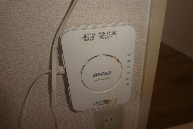 その他設備　無料ＷＩ ＦＩ完備