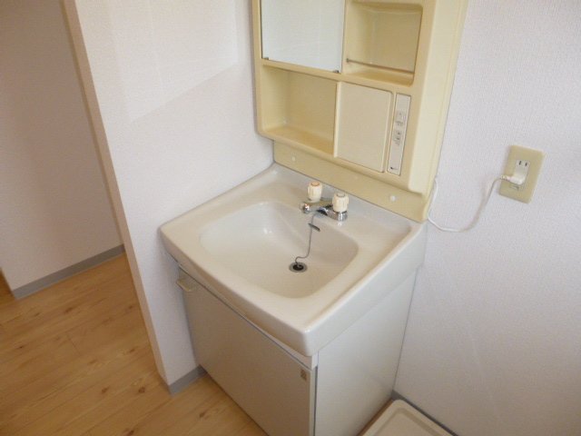 洗面設備　シャンプードレッサー