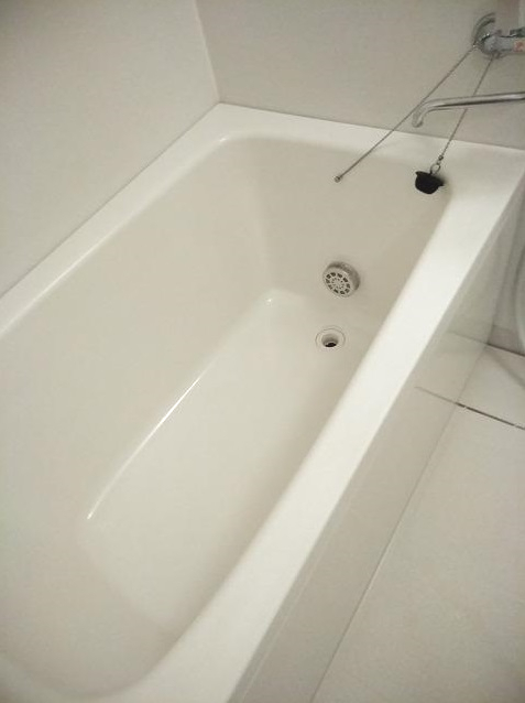 バス・シャワールーム　※別号室の参考写真です。