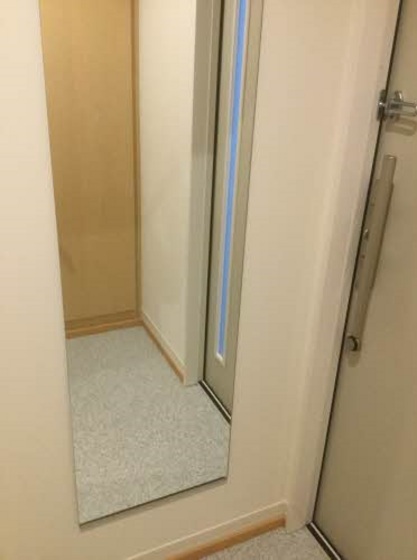 その他　※他号室の写真です