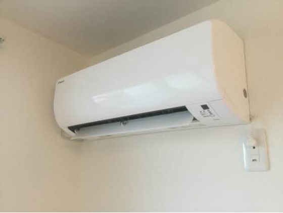 その他設備　※他号室の写真です