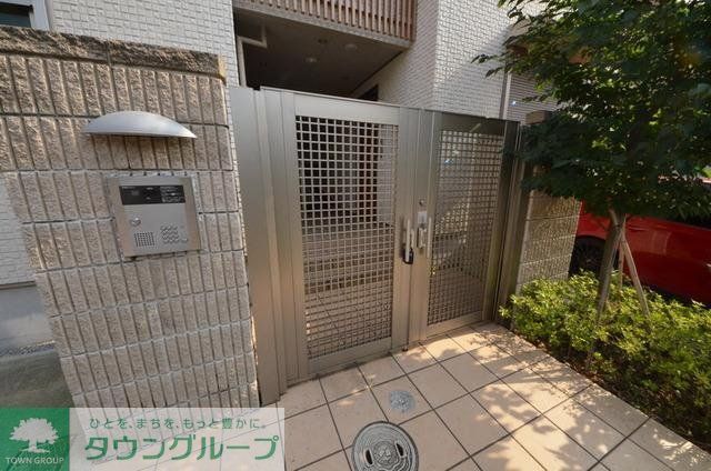 エントランス　外観・共用部分