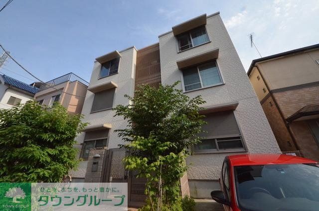 建物外観　外観・共用部分