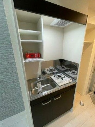 キッチン　同仕様写真