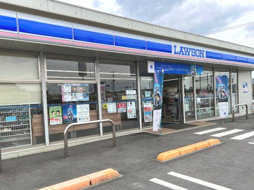 コンビニ　ローソン 瀬高バイパス店（コンビニ）まで296m