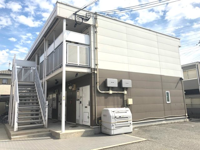 建物外観　外観もきれいです