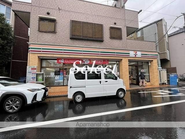 コンビニ　セブンイレブン（コンビニ）まで87m
