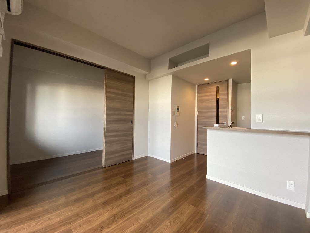 居室・リビング　カラー、コムフォートです。