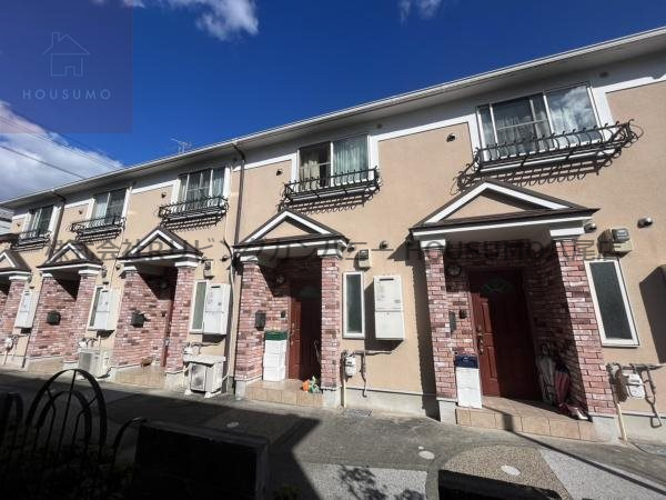 建物外観　外観もきれいです