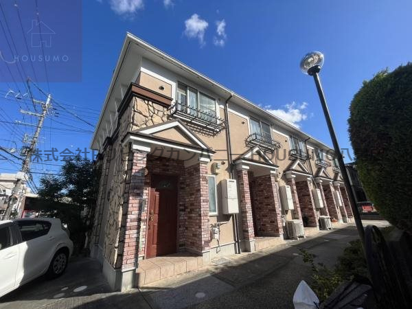 建物外観　きれいな外観です