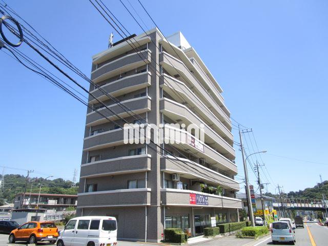 建物外観　住環境良好