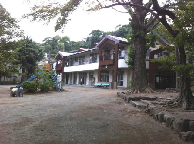 幼稚園・保育園　クレヨンの森保育園（幼稚園・保育園）まで1689m