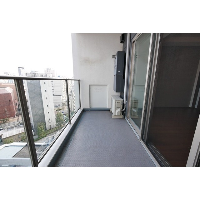 バルコニー　バルコニー※別部屋参考写真