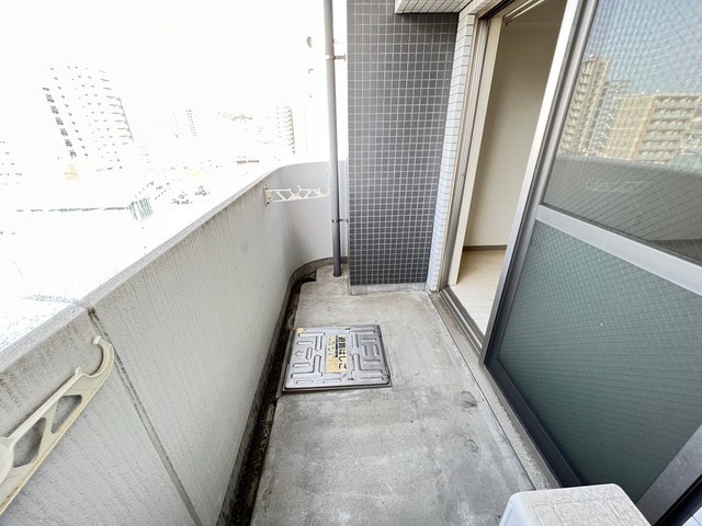 バルコニー　別号室の写真