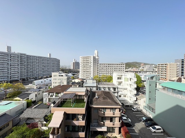 眺望　別号室の写真