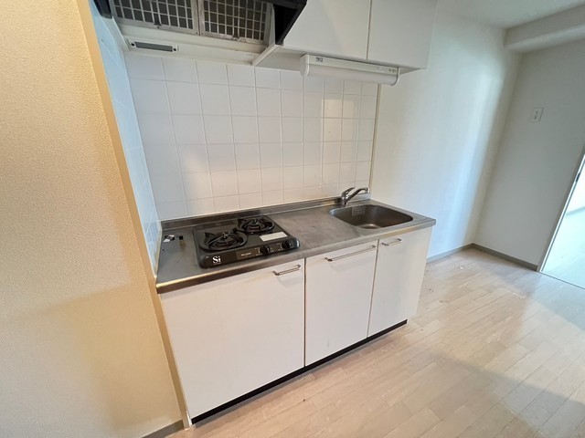 キッチン　別号室の写真