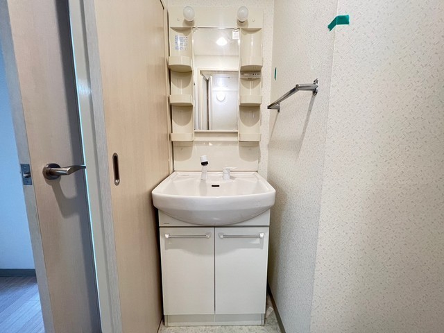 洗面設備　別号室の写真