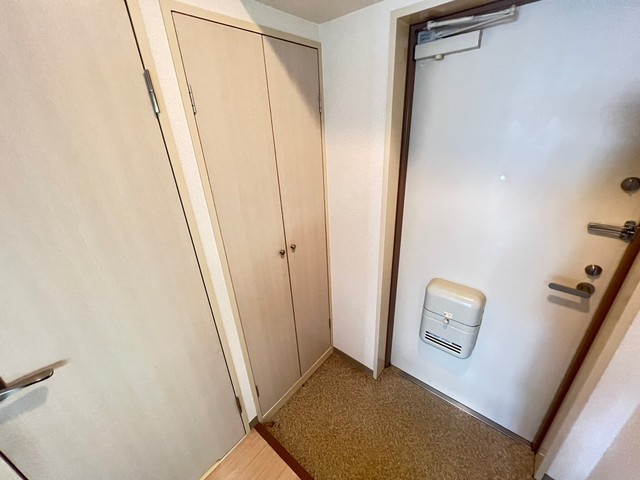 玄関　別号室の写真