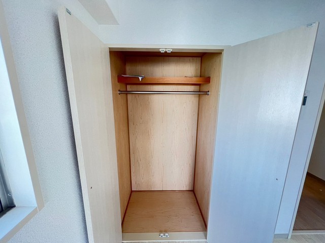 収納　別号室の写真