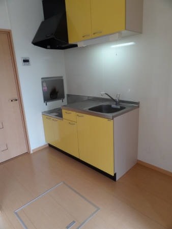 キッチン　同等タイプのイメージ画像です。