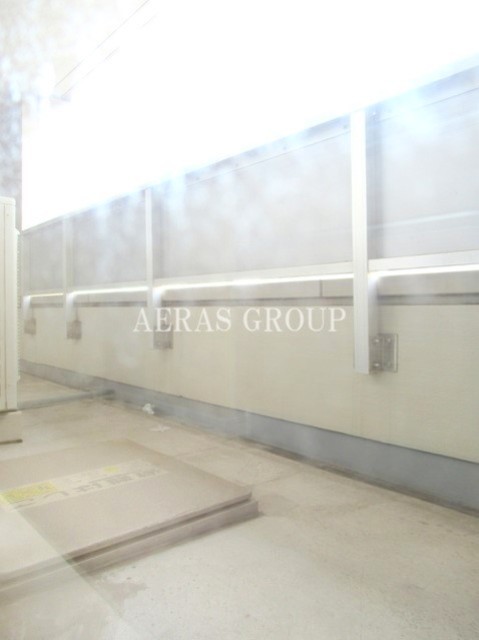 バルコニー　別部屋同間取り