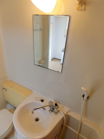 洗面設備　洗面台