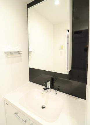 洗面設備　☆嬉しい独立洗面台☆