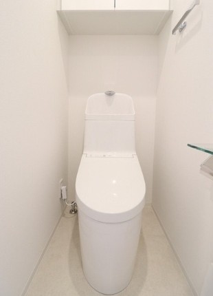 トイレ　☆清潔感のあるトイレ☆