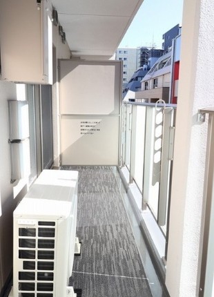 バルコニー　☆きれいなバルコニー☆