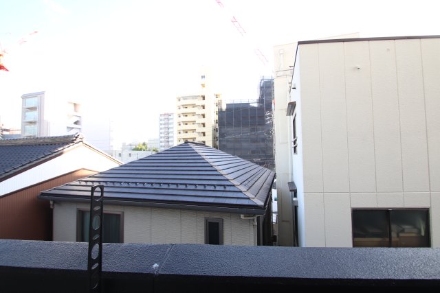 眺望　※別号室のお写真のため現況優先