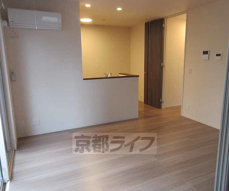 居室・リビング　新築です！