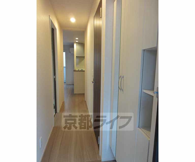 その他部屋・スペース　部屋までまっすぐ！