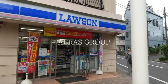 コンビニ　ローソン 練馬豊玉中二丁目店（コンビニ）まで584m