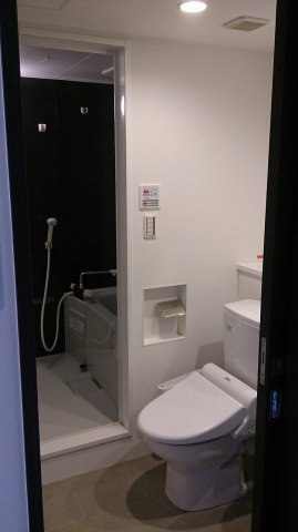 トイレ　※別部屋参考写真