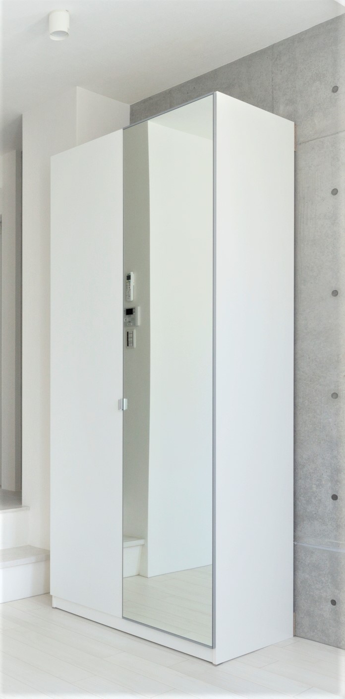 収納　※別部屋参考写真