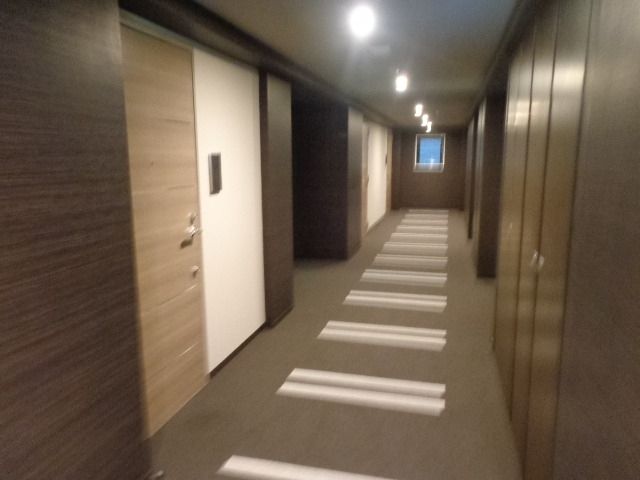 その他　内廊下