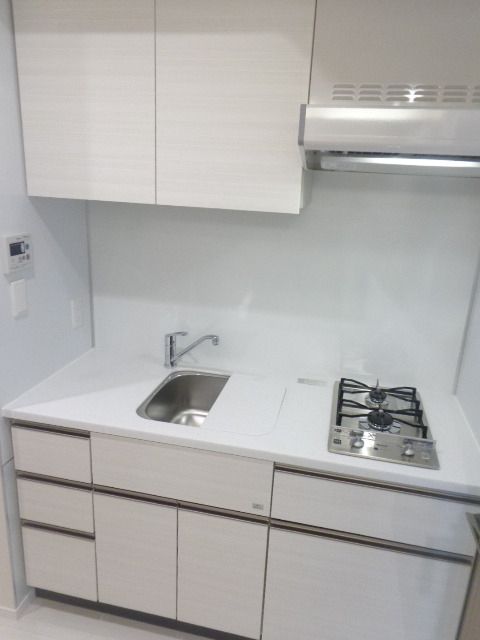 キッチン　システムキッチン