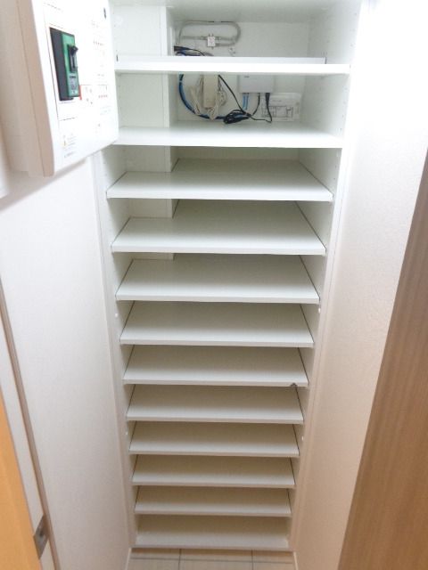 玄関　玄関・シューズボックス