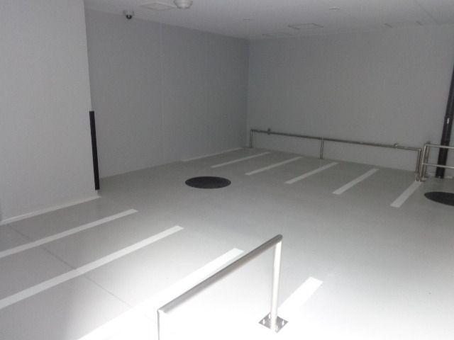 その他共有部分　バイク置場