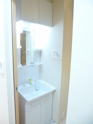 洗面設備　シャンプードレッサー