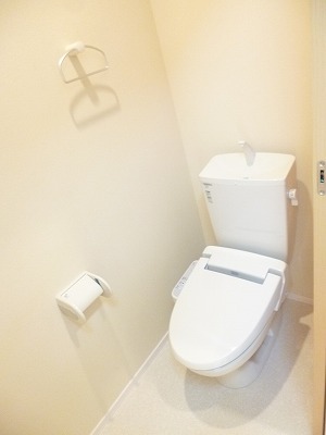 トイレ　ウォシュレット