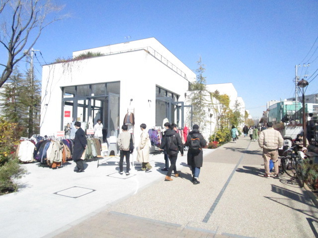 ショッピングセンター　reload（ショッピングセンター）まで474m