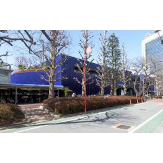 図書館　練馬区立練馬図書館（図書館）まで995m