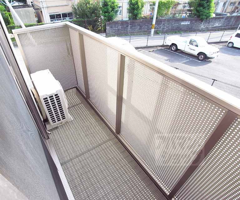 バルコニー　バルコニーです。