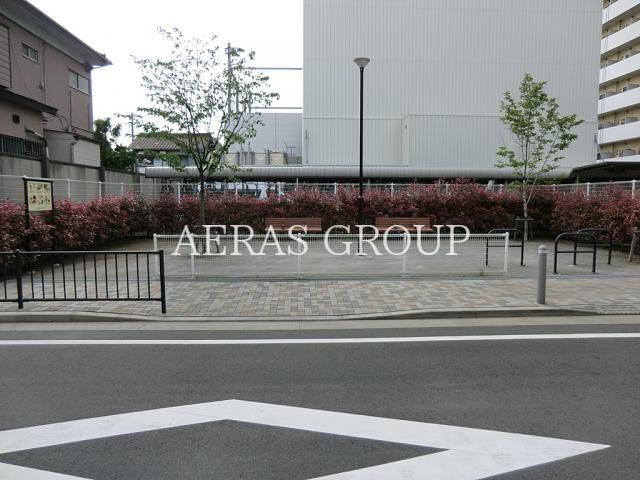 公園　旭つばさ児童公園（公園）まで281m