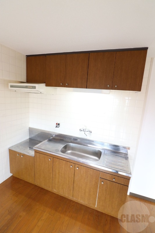 キッチン　お好きなコンロを置いていただけます