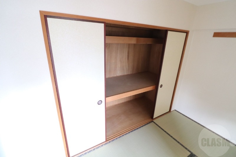 収納　押入れ収納