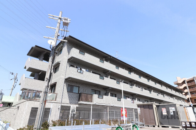 建物外観　綺麗な外観です