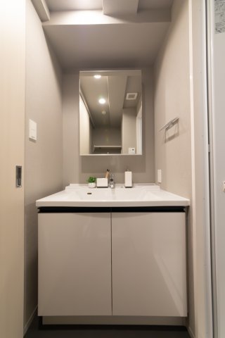 洗面設備　※参考写真