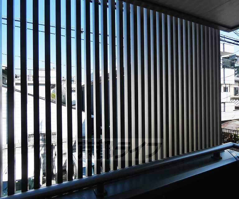 眺望　・２０２号室からの眺望です